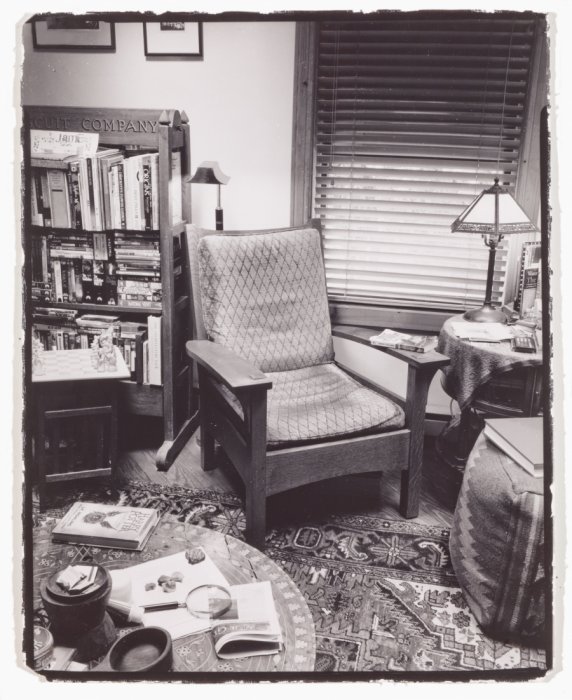 Carlos Casta&ntilde;eda, B&W Fine Art Photography, Richard Margolis, About Books, Silver Gelatin Print